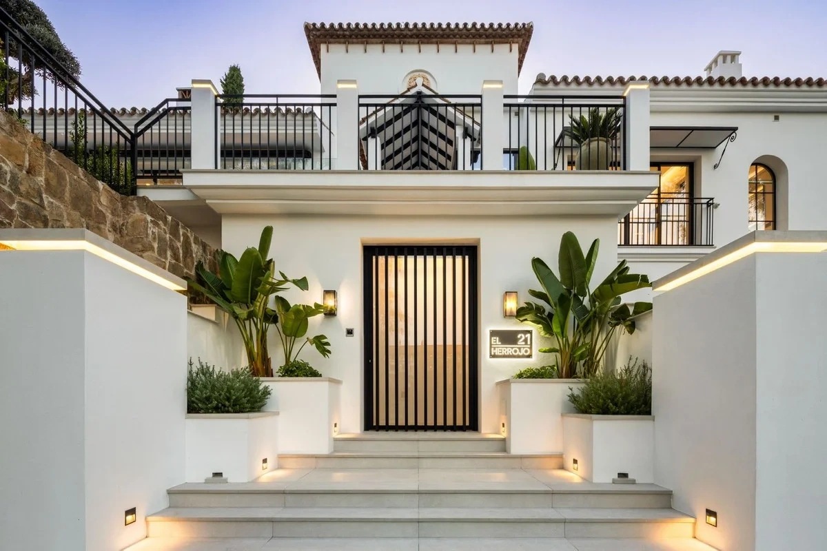 2 - vendita villa benahavis - costa del sol andalusia spagna
