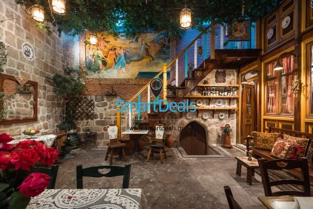 1 - vente maison plage à pied rhodes egée méridionale grèce