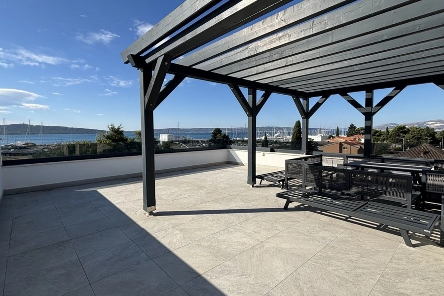 1 - venta apartamento vista al mar kaštel gomilica split-dalmacia croacia