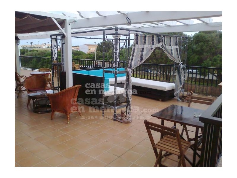1 - verkauf business cala blanca menorca-balearen spanien