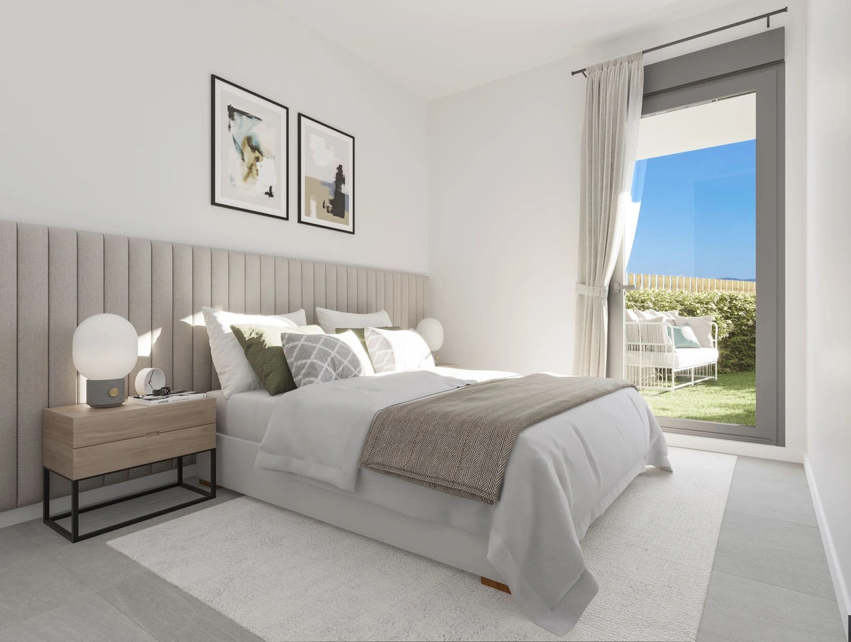 2 - продажа квартира manilva андалусия испания
