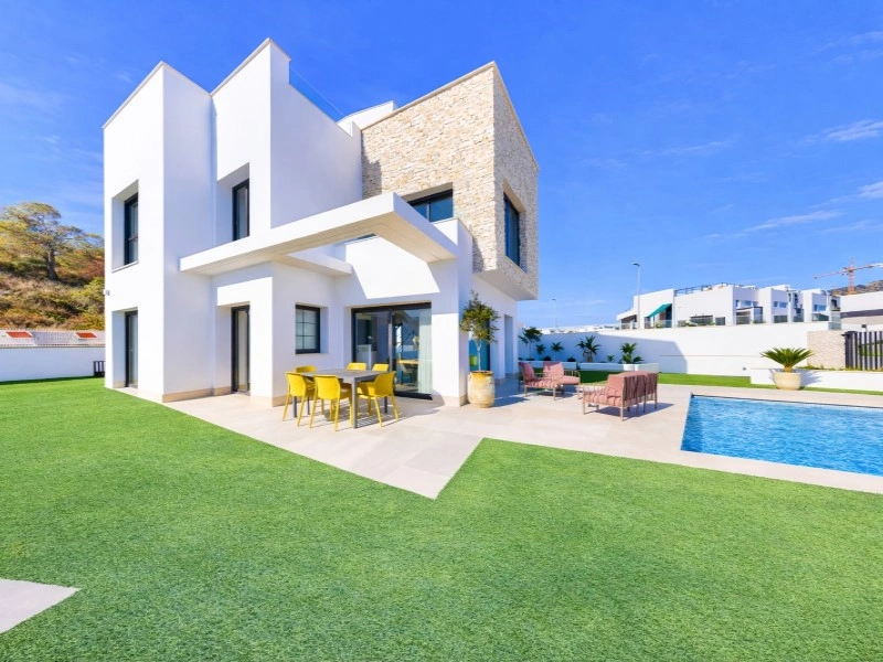 1 - venda casa finestrat - costa blanca comunidade valenciana espanha