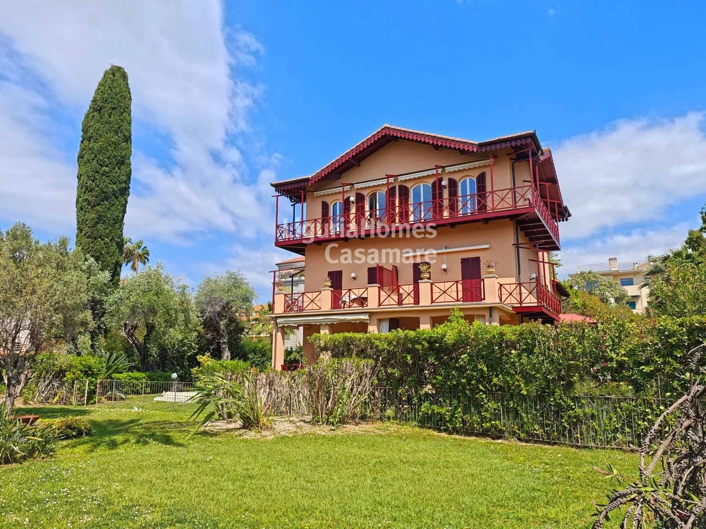 1 - продажа квартира bordighera лигурия италия