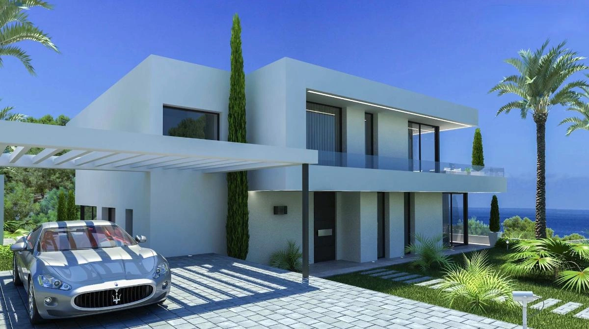 2 - sea view villa for sale in denia - costa blanca valencian community spain