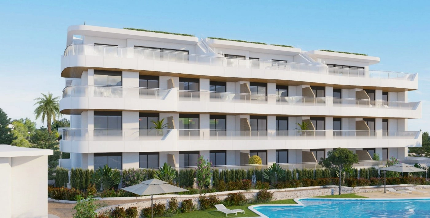 2 - verkoop appartement strand to voet orihuela-costa valencian community spanje