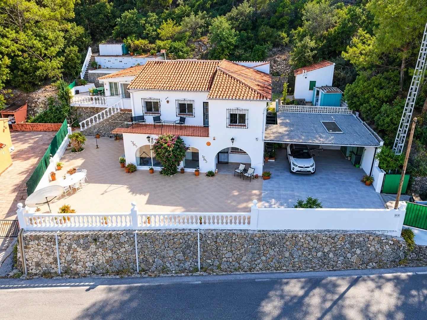 1 - vente villa parcent communauté valencienne espagne