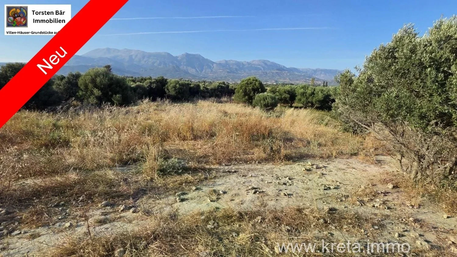 1 - venda terreno kalamaki creta grécia