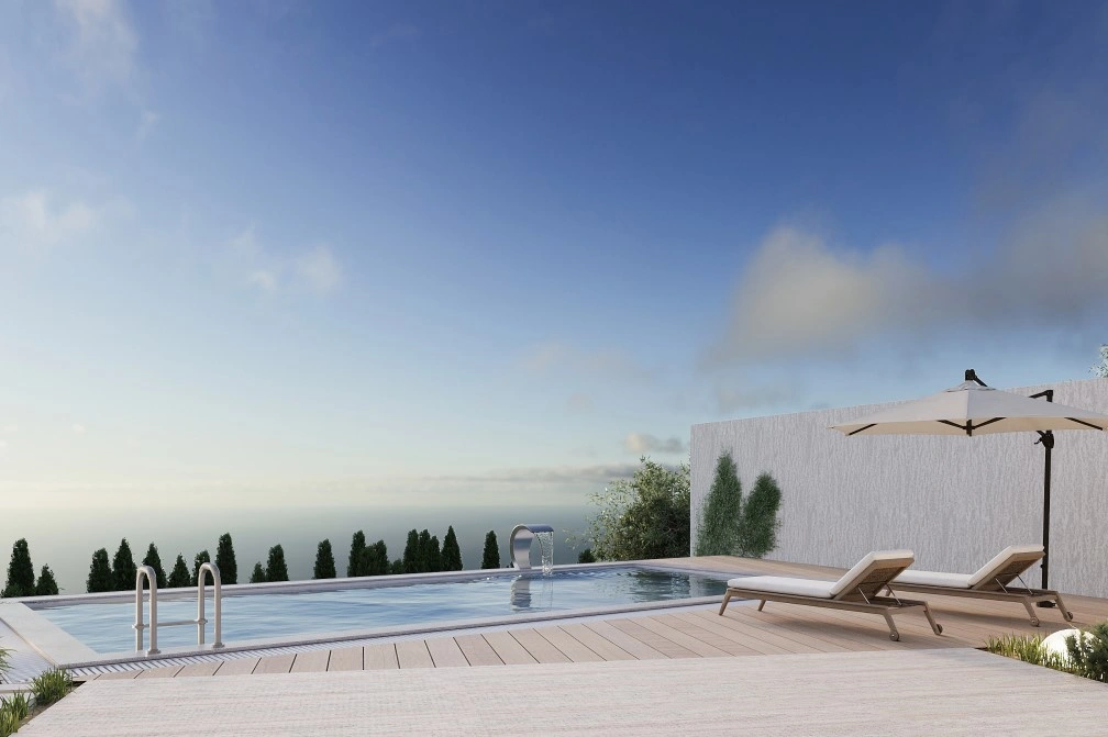 2 - verkauf haus meerblick calpe - costa blanca valencia spanien
