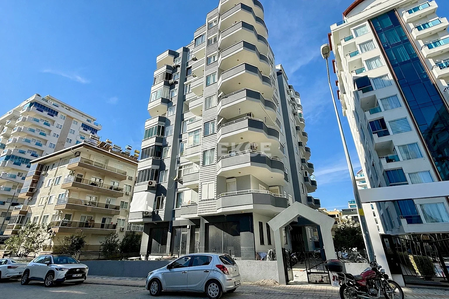 2 - venta apartamento vista al mar alanya antalya turquía