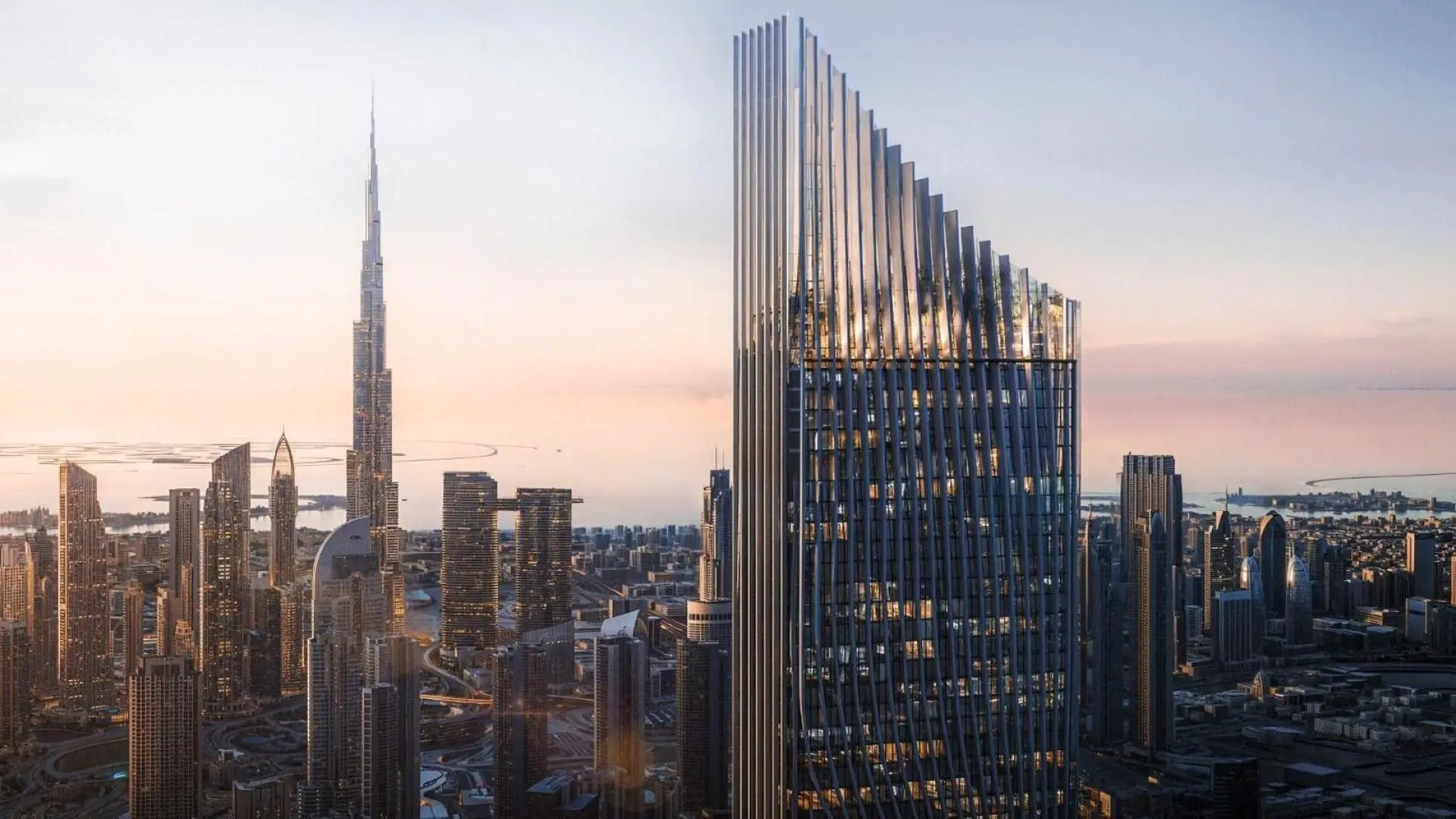 2 - venda apartamento dubai dubai emirados árabes unidos