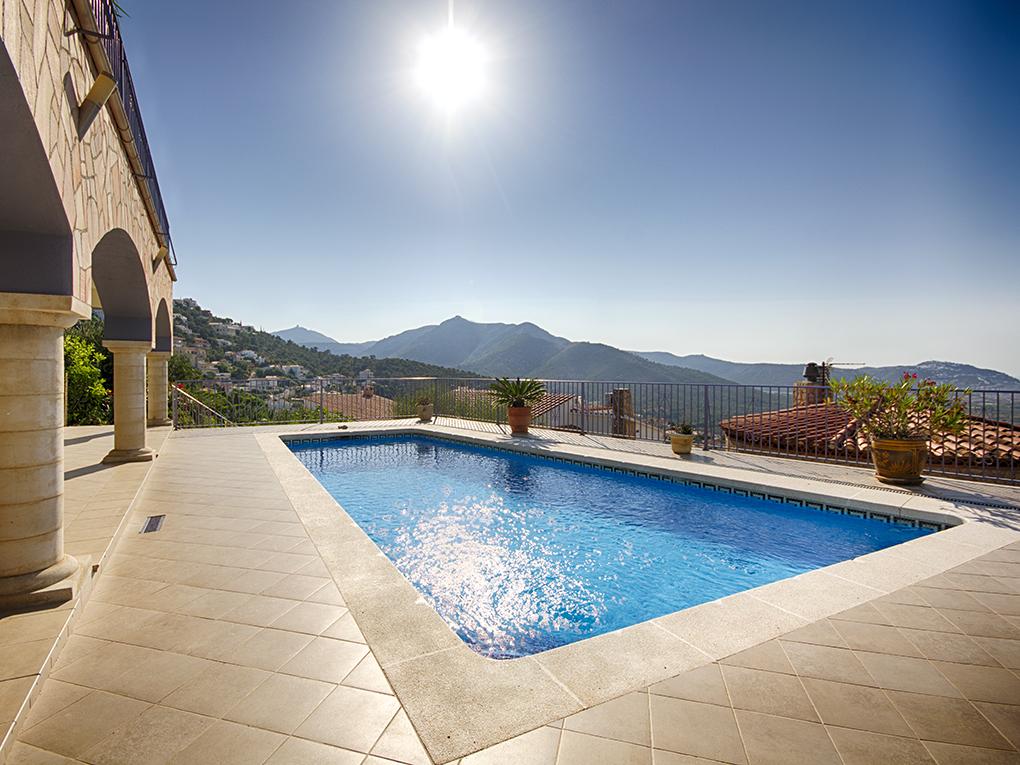 2 - vente maison vue mer roses catalogne espagne