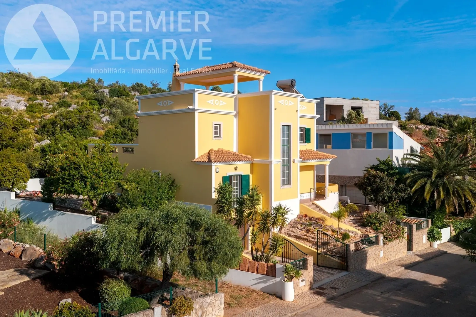 2 - sea view house for sale in moncarapacho algarve portugal