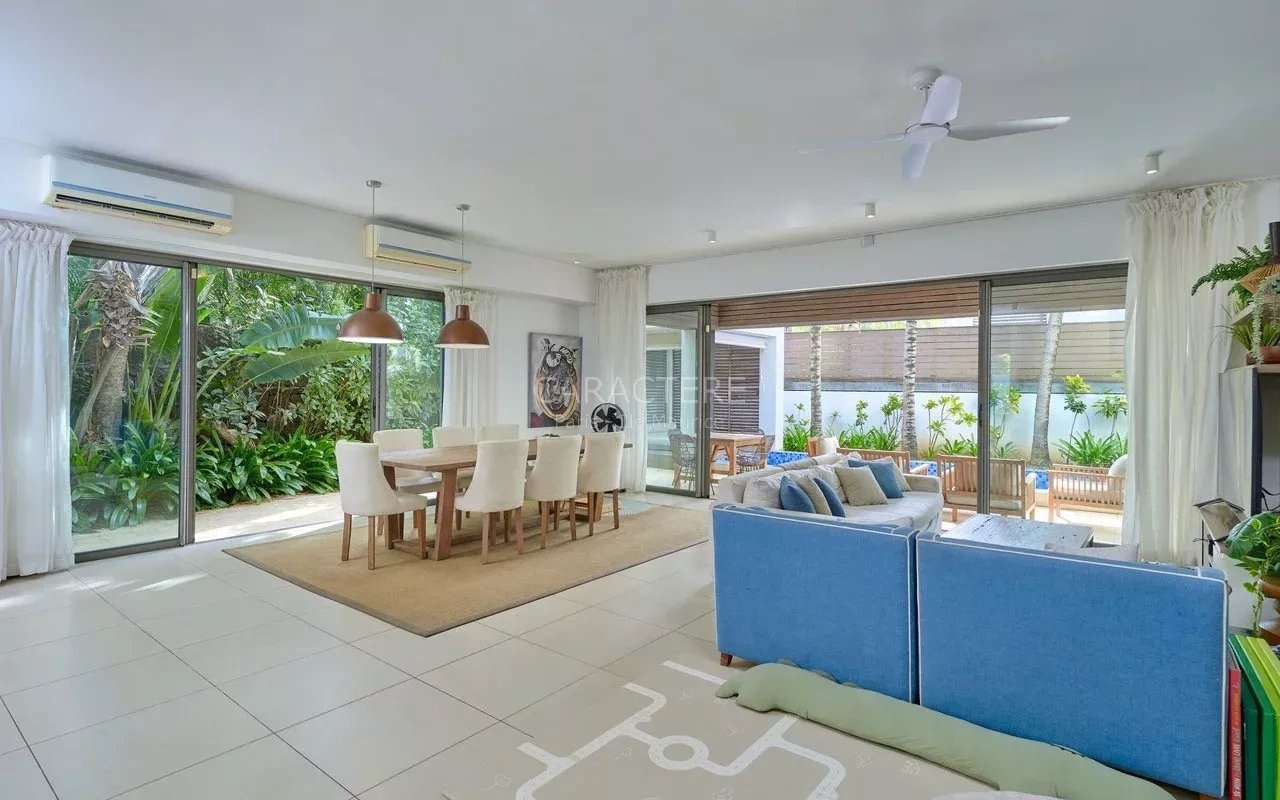 2 - verkauf wohnung strandpromenade grand baie rivière du rempart mauritius