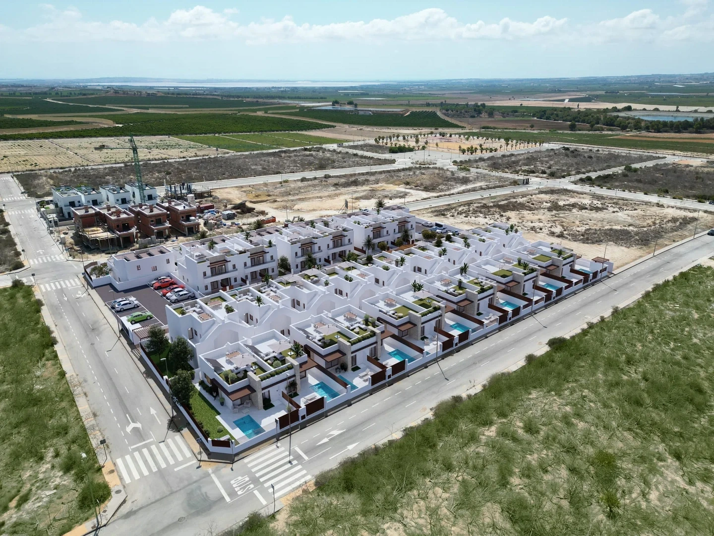 1 - vente maison orihuela-costa communauté valencienne espagne