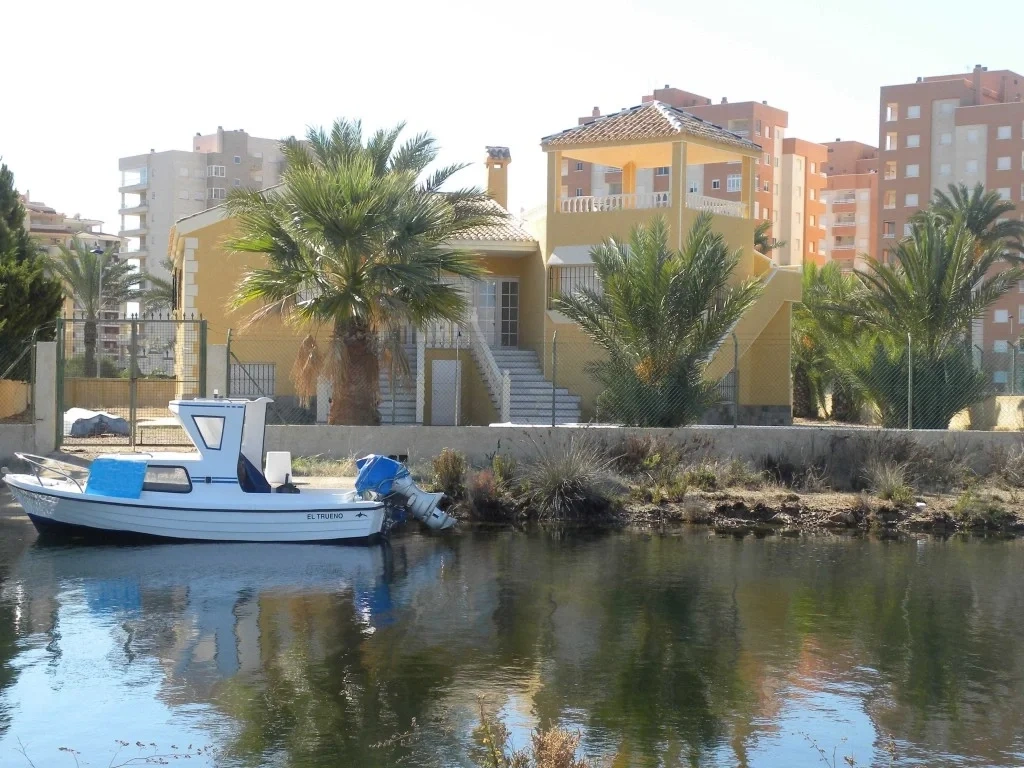 1 - venta casa vista al mar la manga del mar menor región de murcia españa