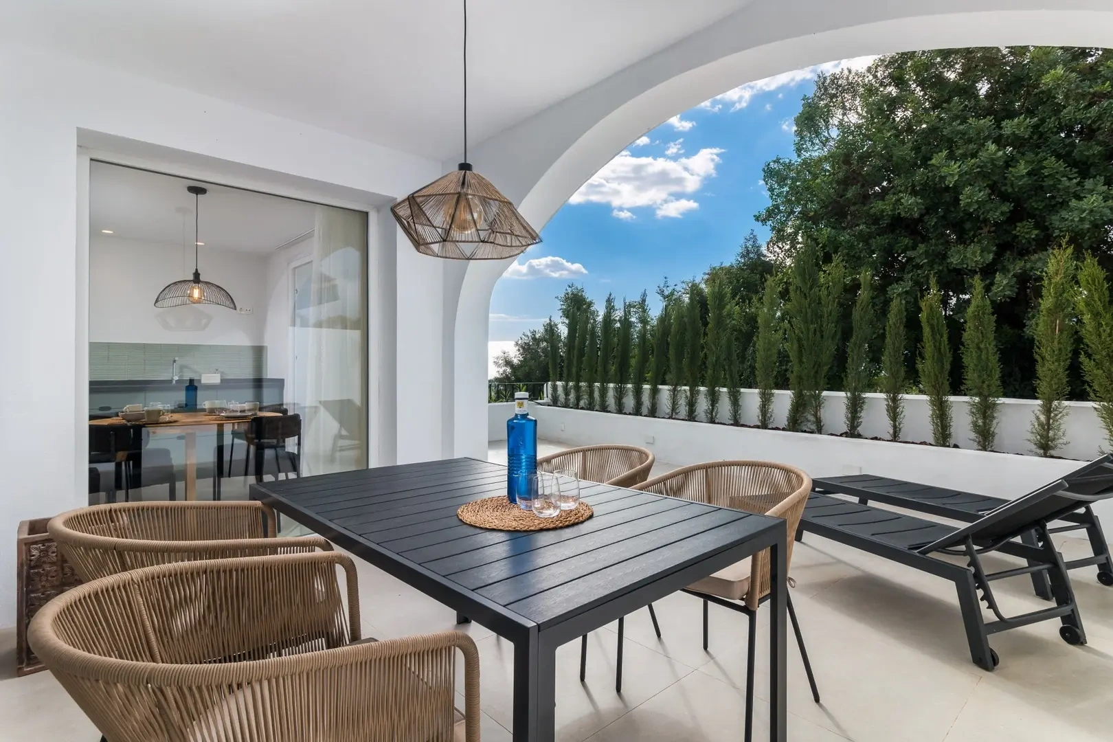 1 - vente maison vue mer istan andalousie espagne