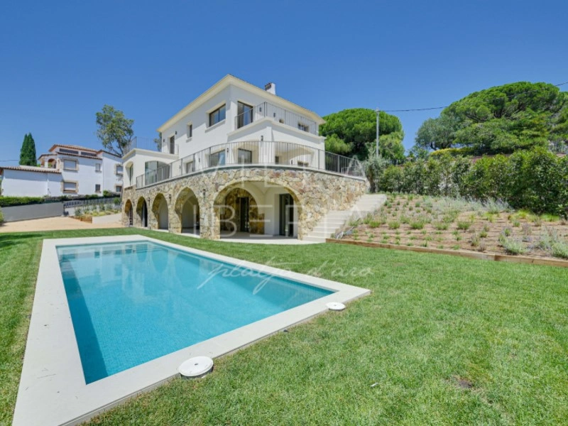 1 - vente maison platja d'aro catalogne espagne