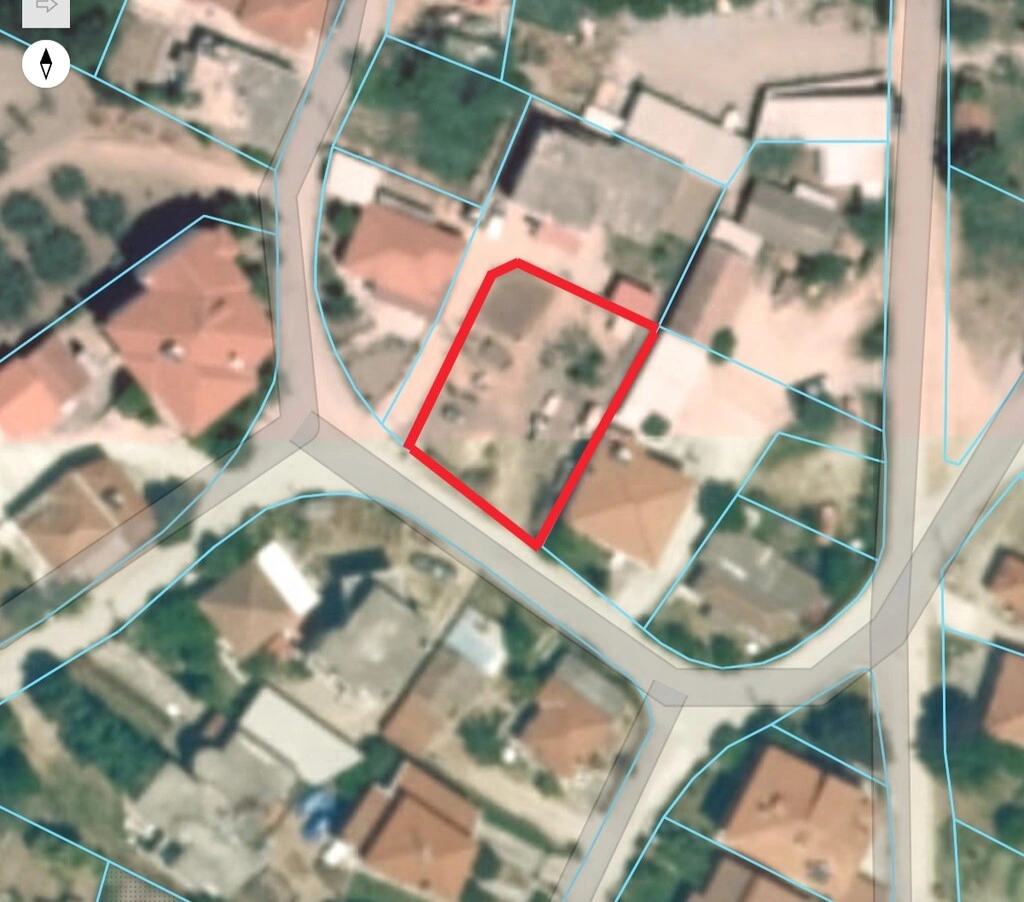 1 - plot of land for sale in ágios mámas central macedonia greece