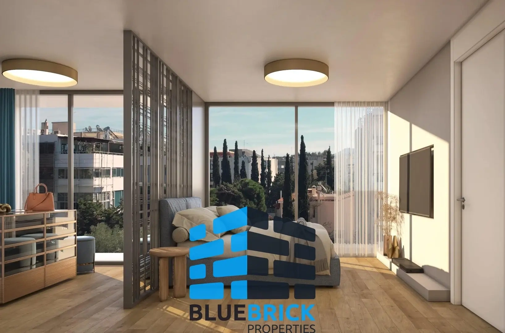 1 - vente appartement pieds dans l'eau voula attique grèce