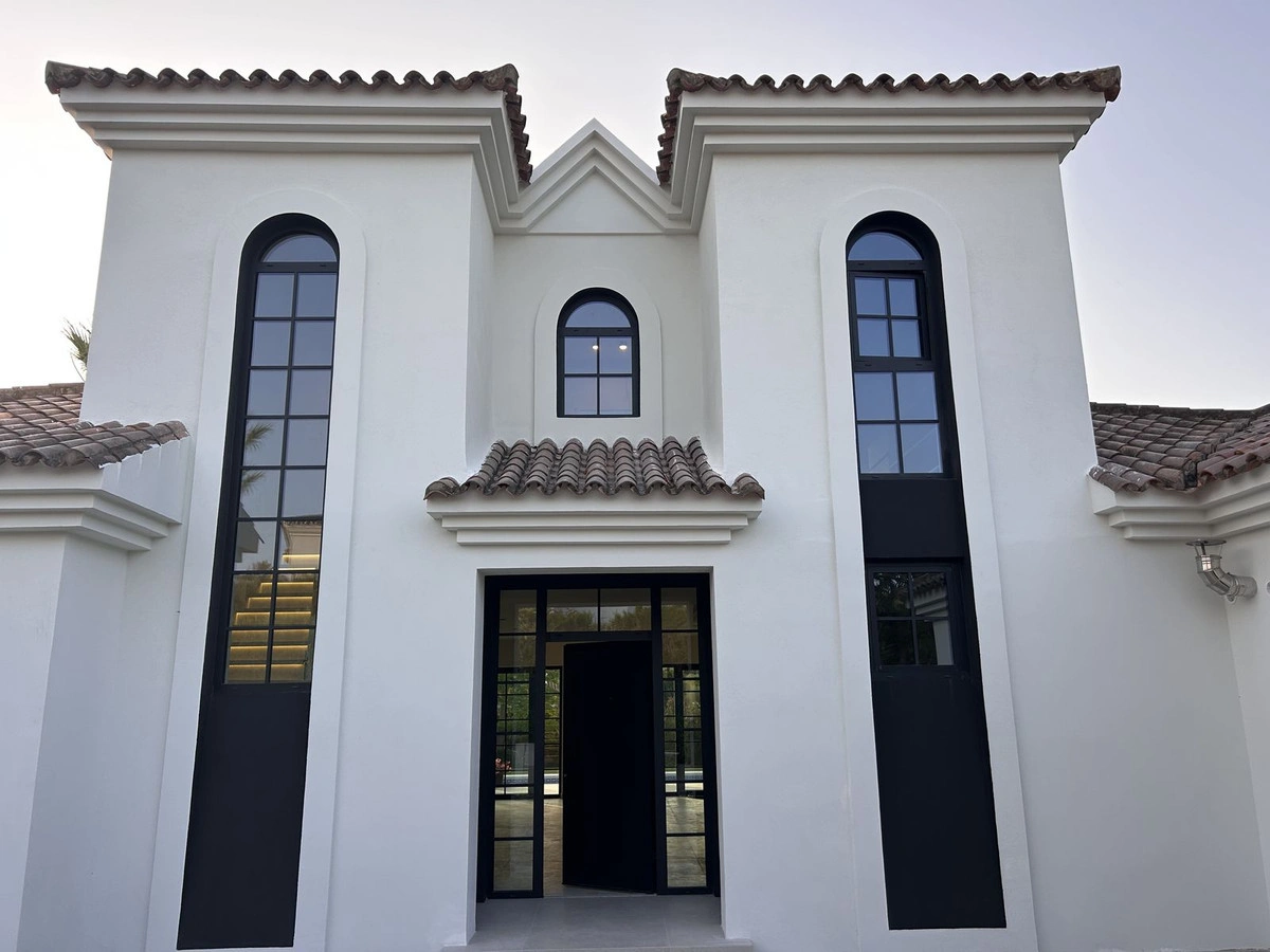 2 - vente maison plage à pied sotogrande andalousie espagne