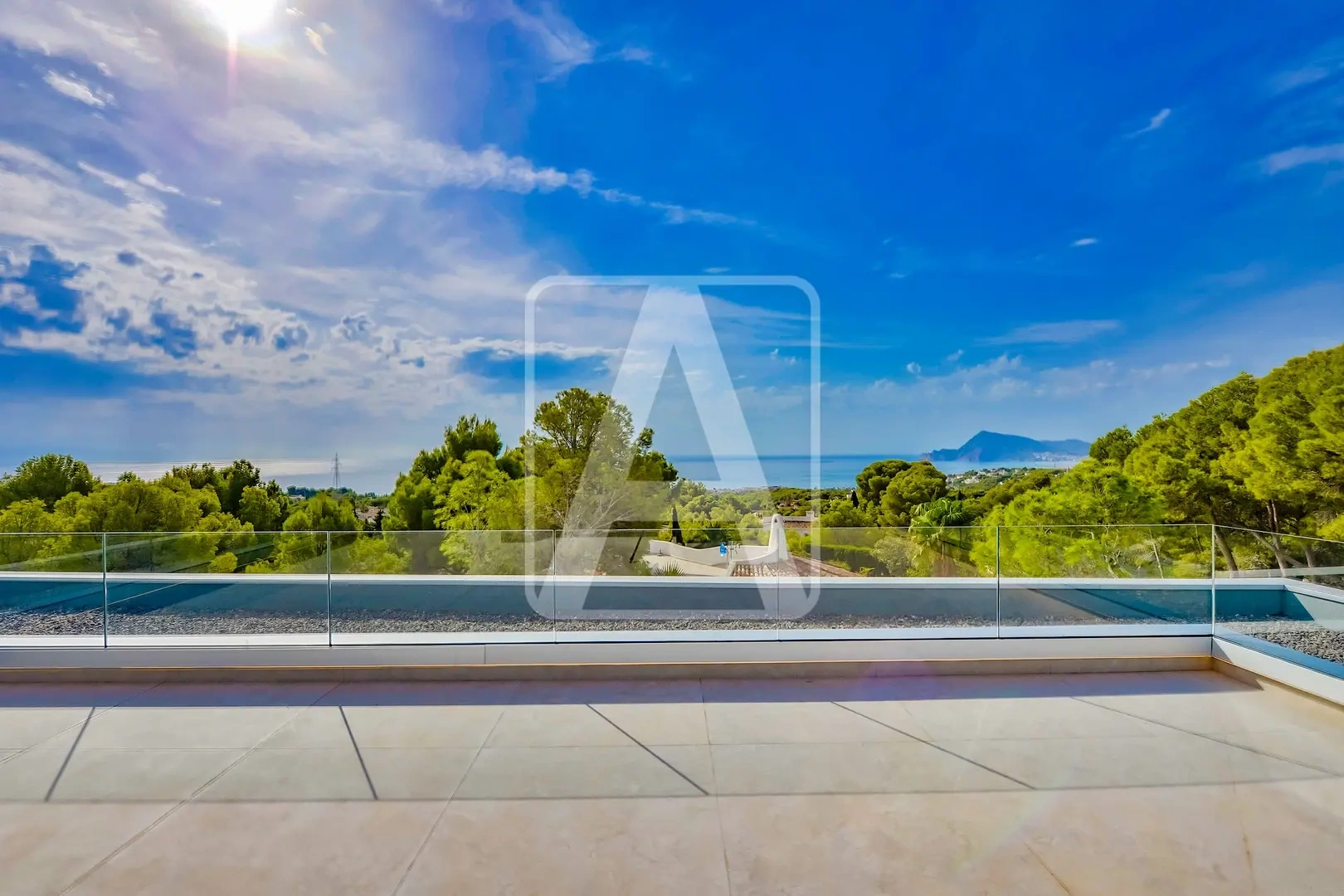 2 - vente villa vue mer altea - costa blanca communauté valencienne espagne