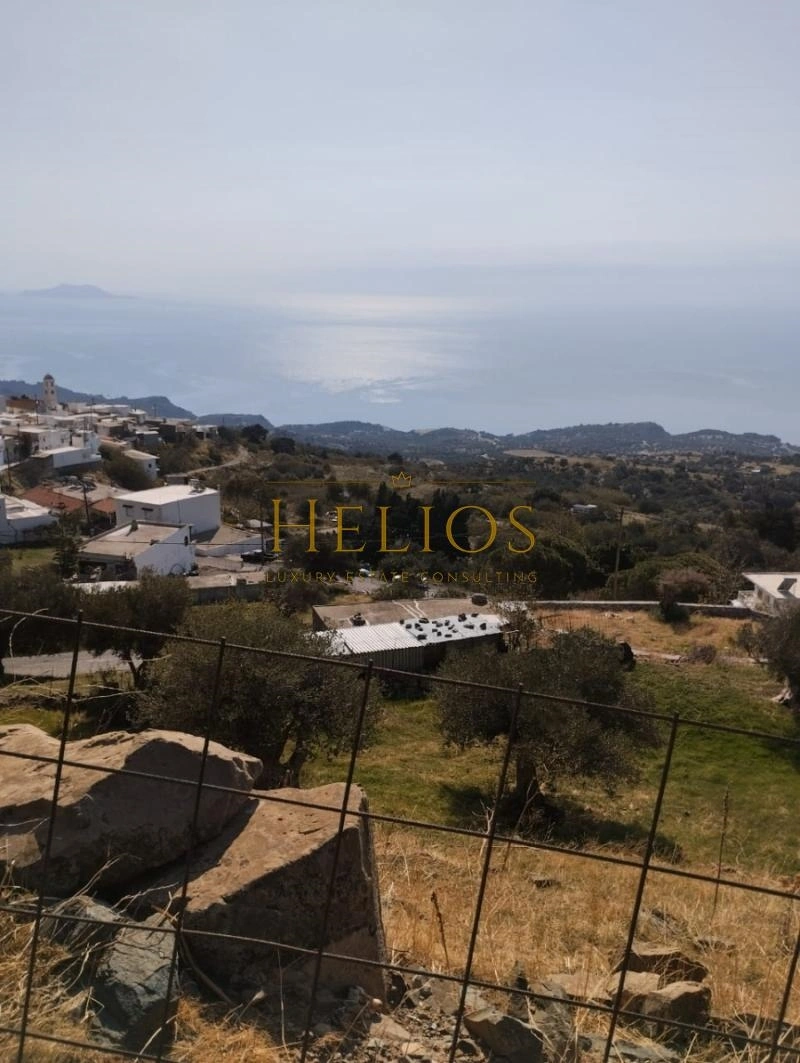 2 - vendita terreno vista mare keramés creta grecia