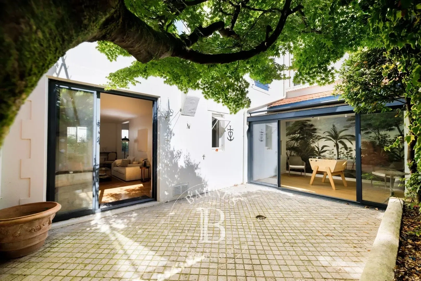 1 - vente maison biarritz - côte basque pyrénées-atlantiques - côte basque france