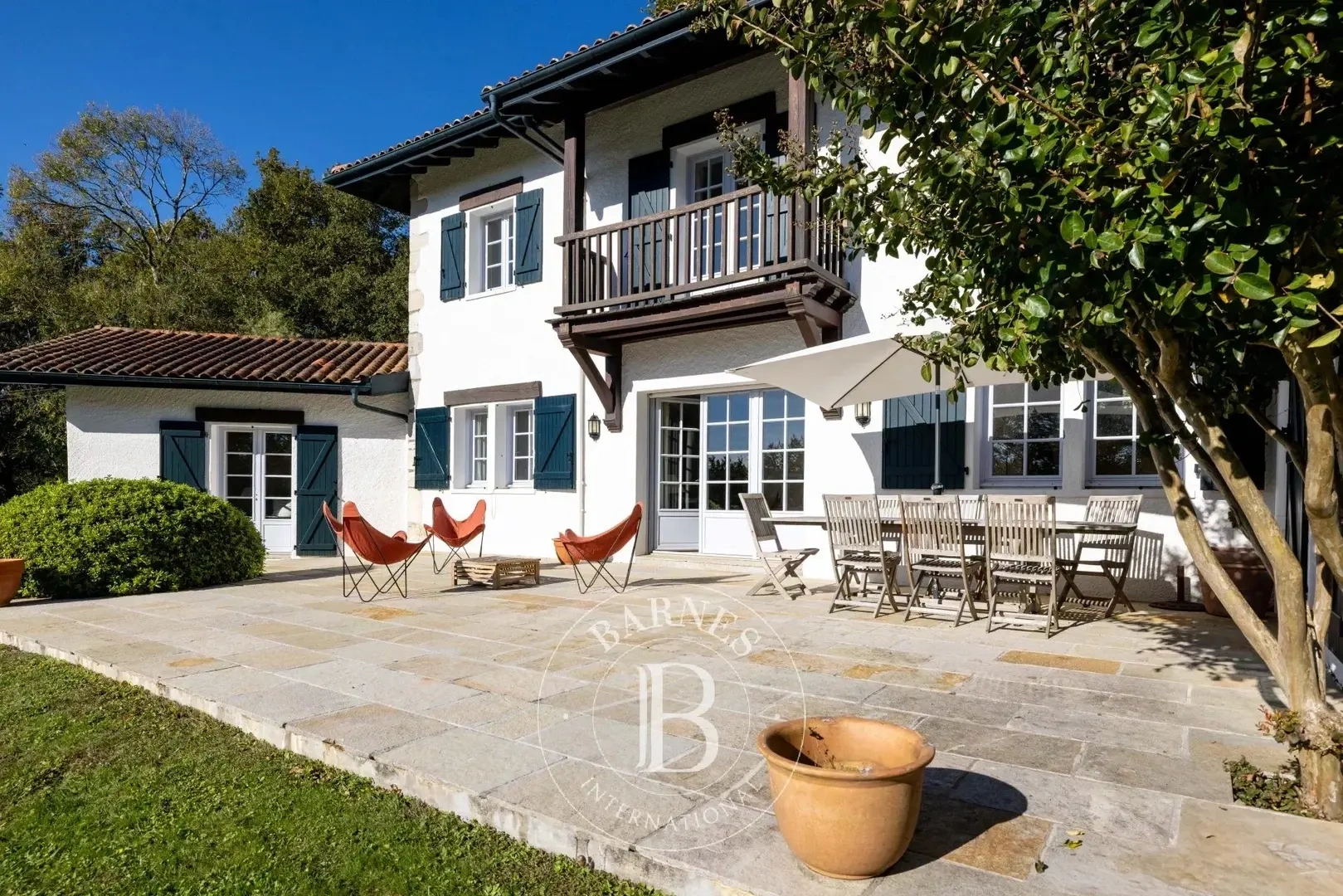 2 - verkoop huis arcangues - côte basque pyrénées-atlantiques - côte basque frankrijk