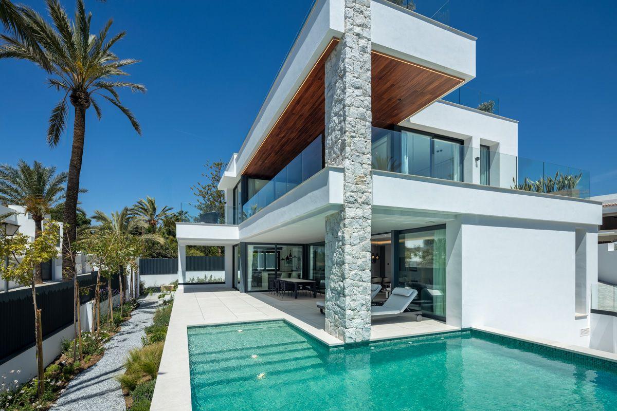 1 - verkauf haus meerblick marbella - costa del sol andalusien spanien