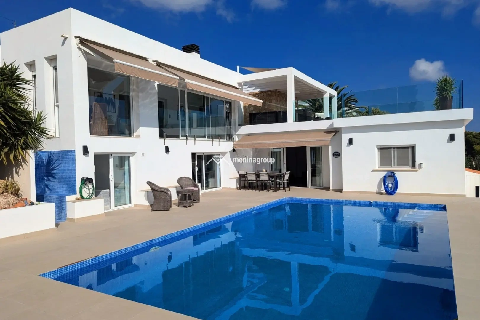 2 - verkauf haus meerblick moraira - costa blanca valencia spanien