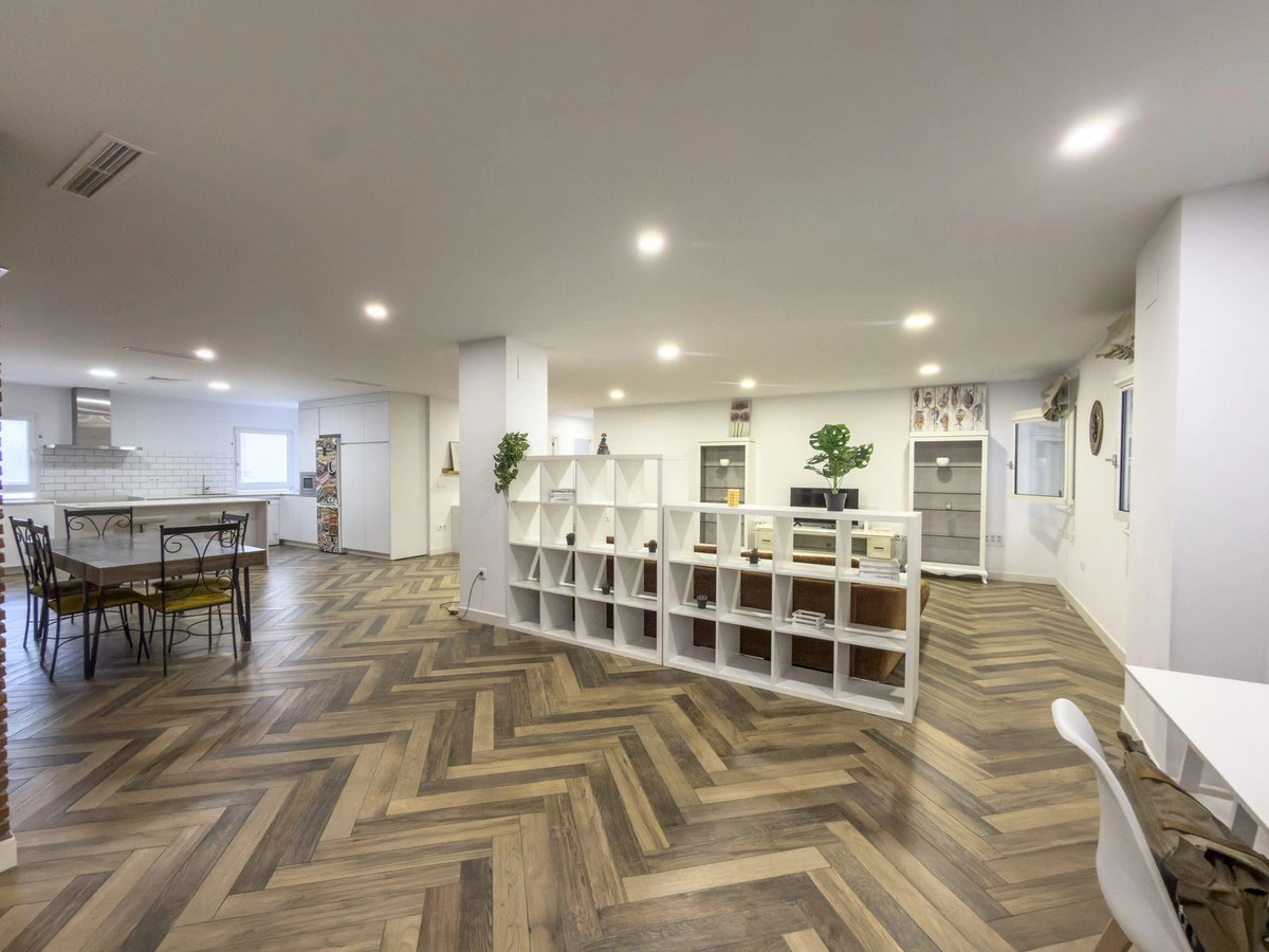 1 - продажа квартира malaga  андалусия испания