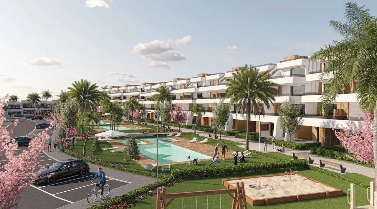 2 - venta apartamento alhama de murcia región de murcia españa