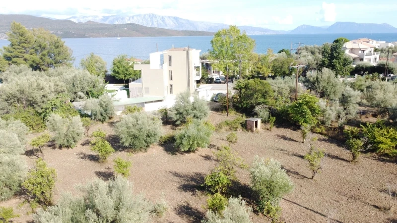 1 - verkauf grundstück meerblick lefkada ionische inseln griechenland