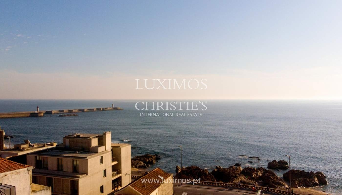 1 - vente appartement vue mer porto région nord portugal
