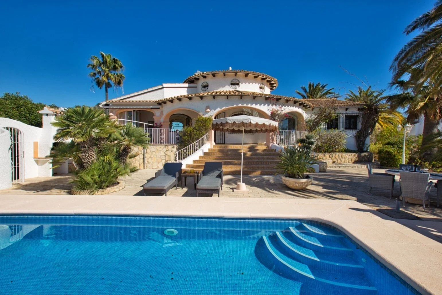 2 - sea view house for sale in benissa - costa blanca valencian community spain