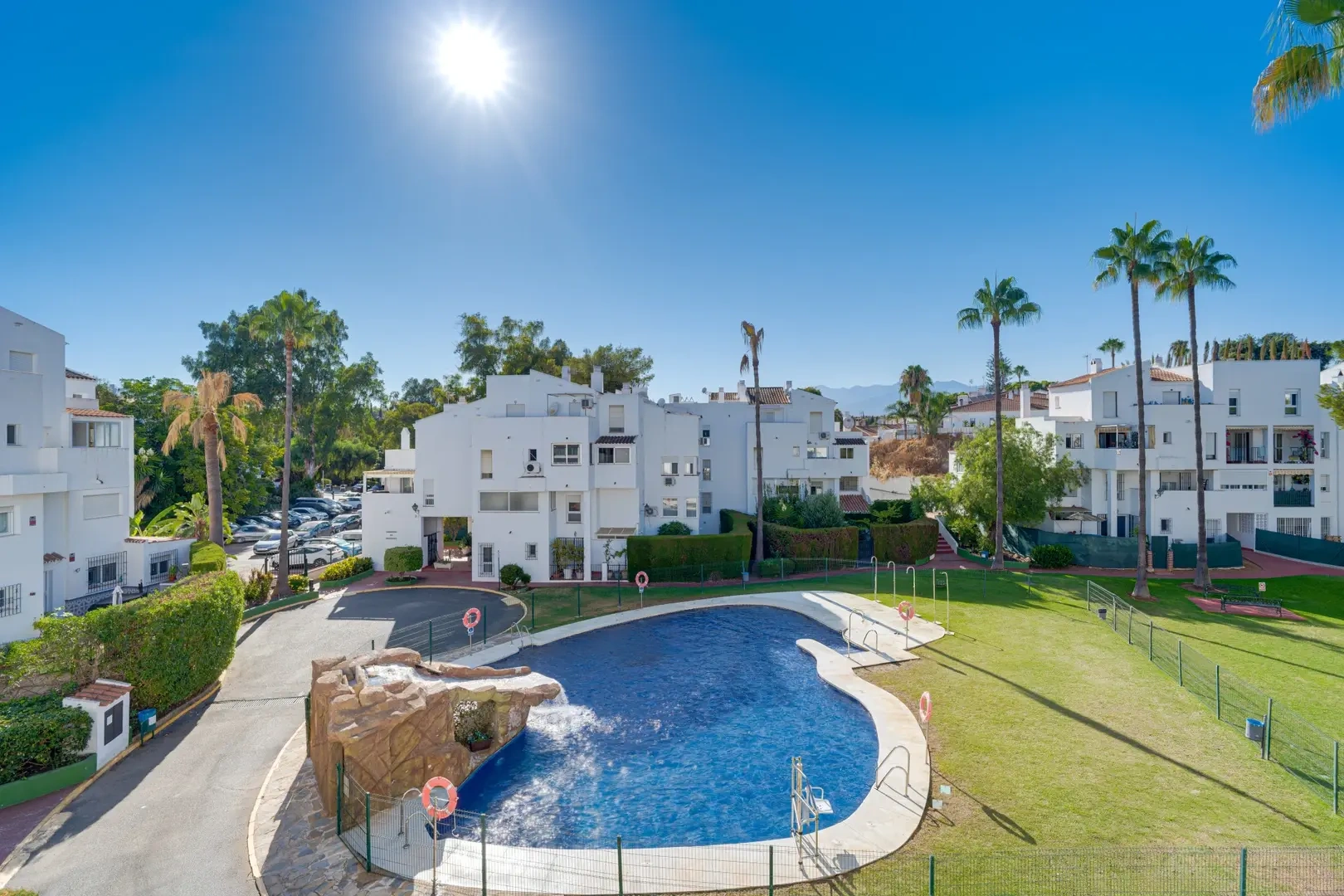 1 - venta apartamento a pie de playa marbella - costa del sol andalucía españa