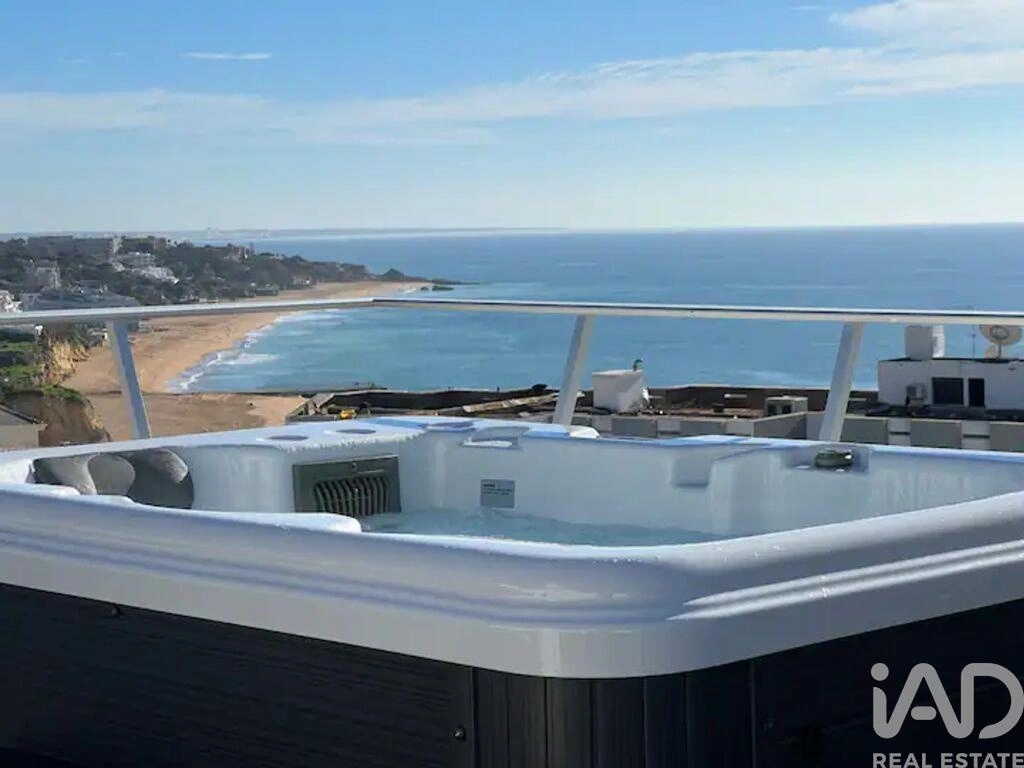 1 - venta apartamento vista al mar albufeira algarve portugal