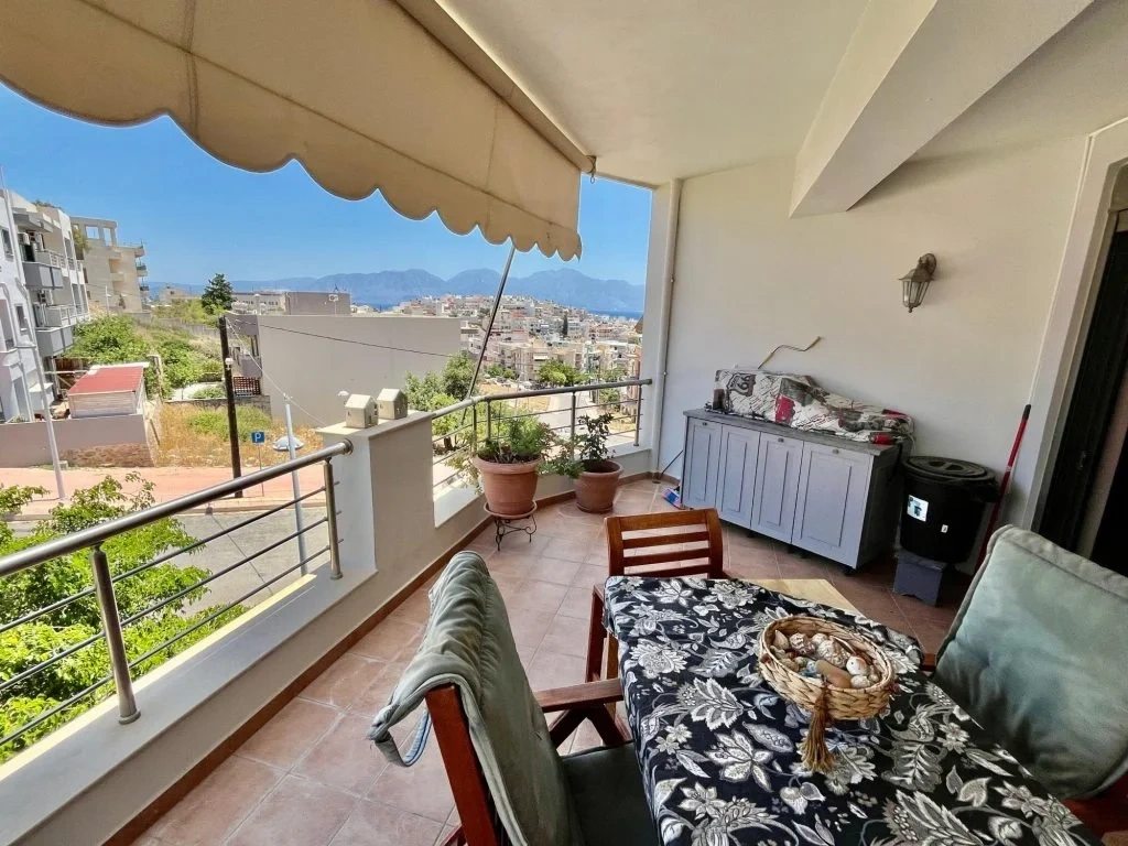 2 - verkauf wohnung meerblick agios nikolaos kreta griechenland