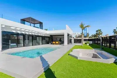1 - vendita villa algorfa comunità valenciana spagna