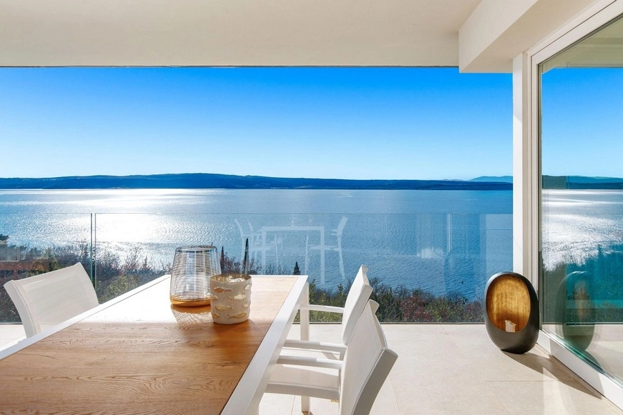 1 - venta casa vista al mar crikvenica primorje-gorski kotar croacia