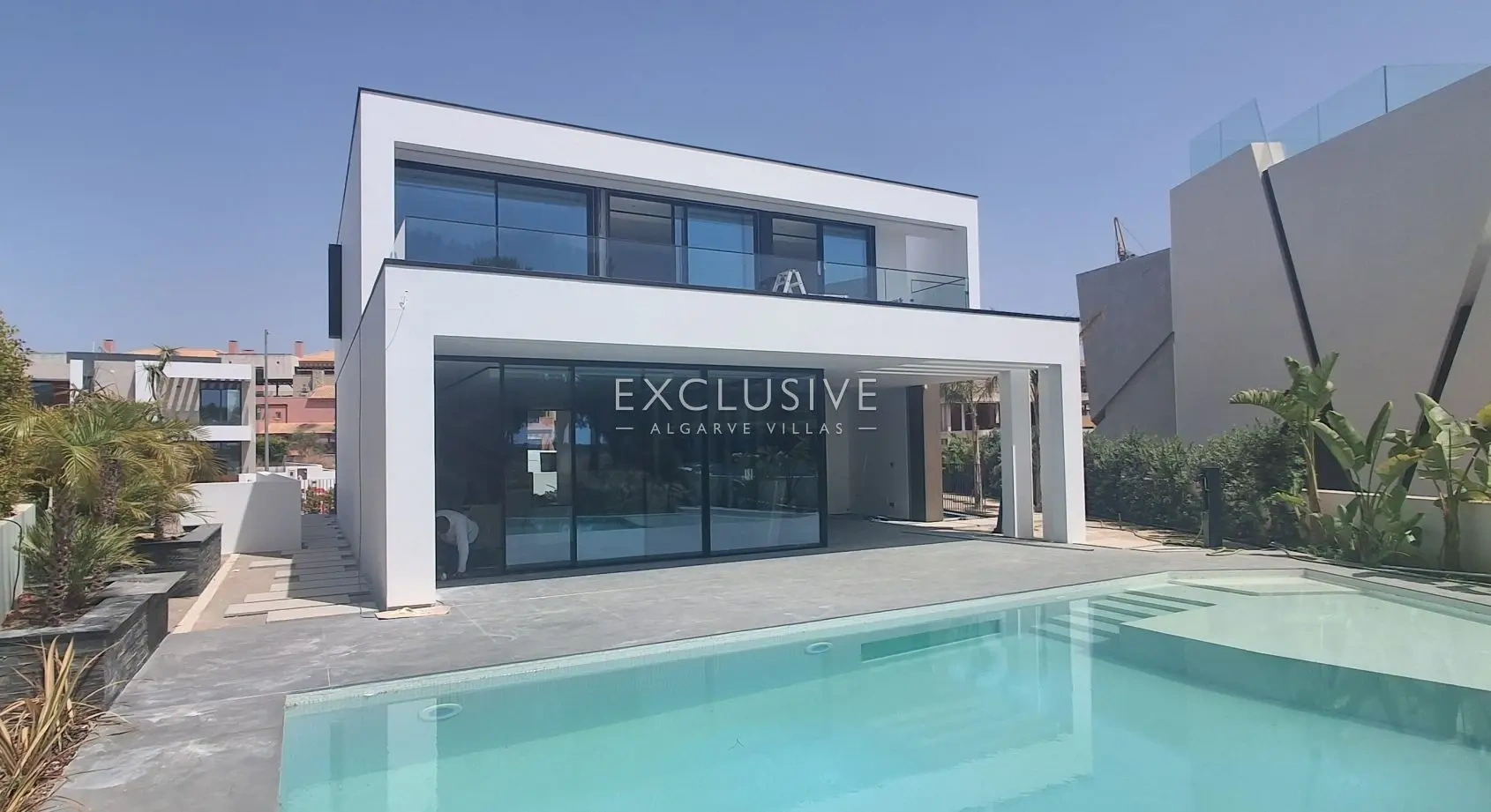 2 - venda villa loulé algarve portugal