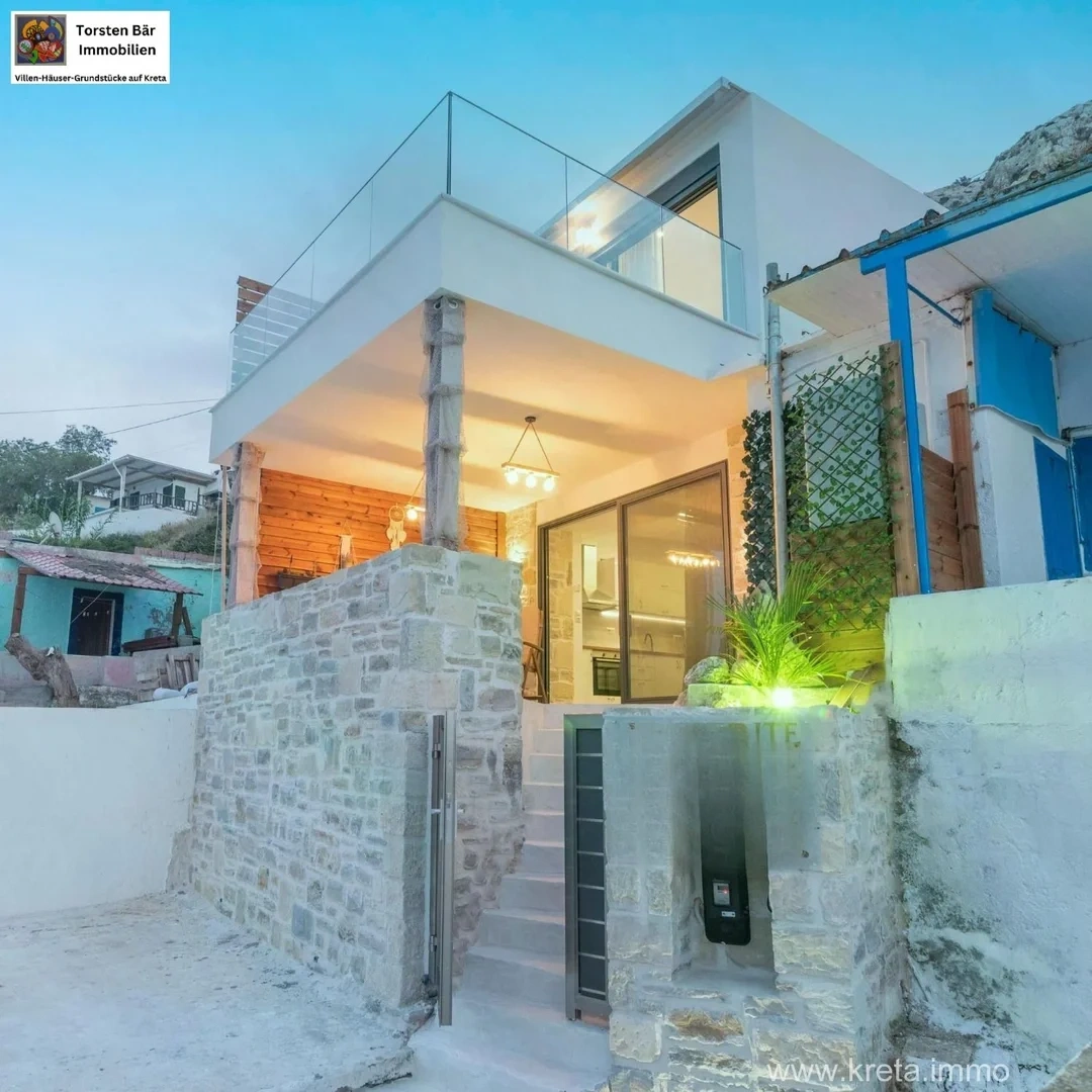 1 - venda apartamento vista de mar mátala creta grécia