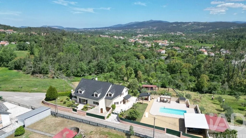 2 - vendita villa alvaiázere regione centro portogallo