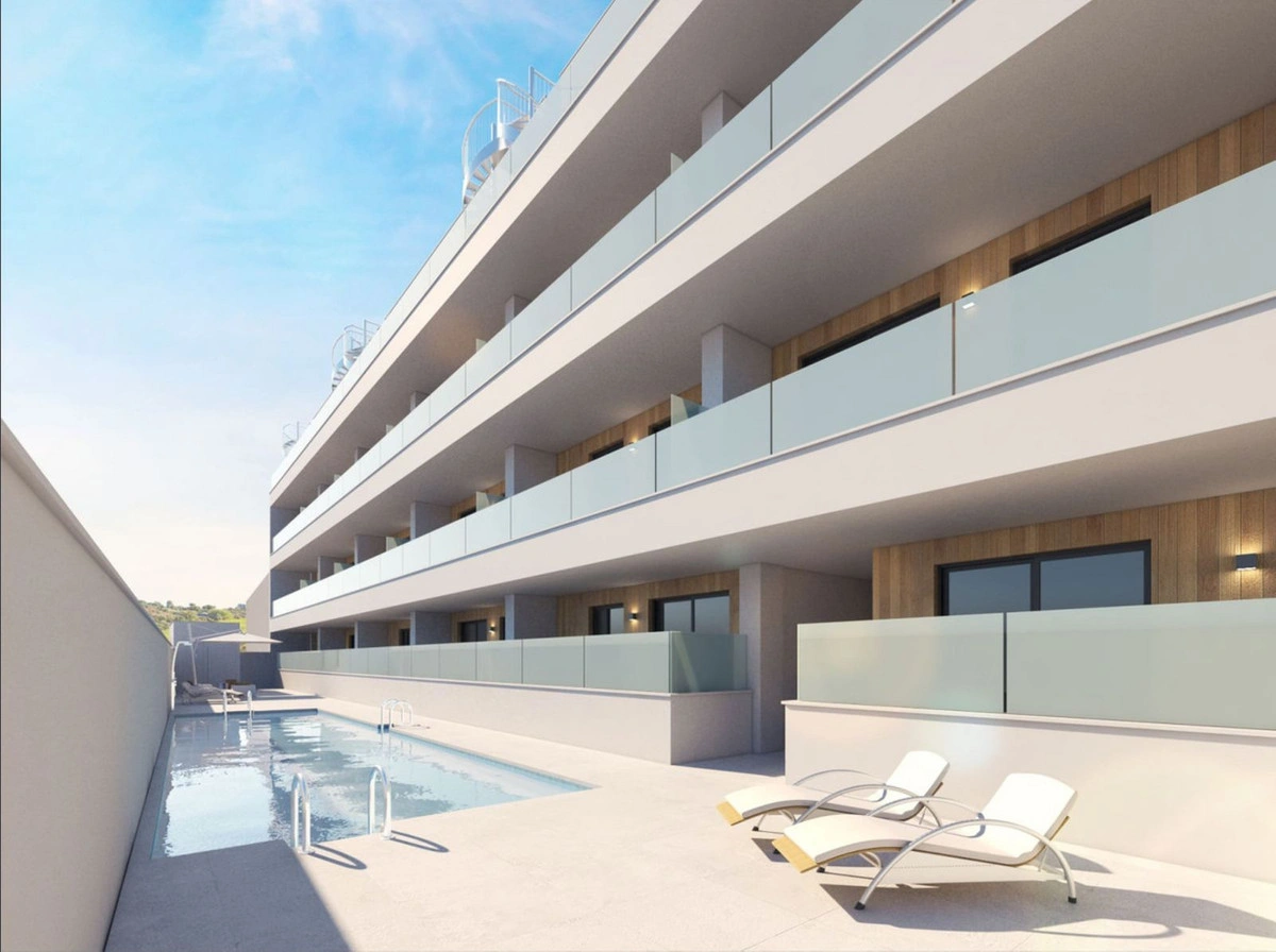 2 - venda apartamento las lagunas de mijas andaluzia espanha