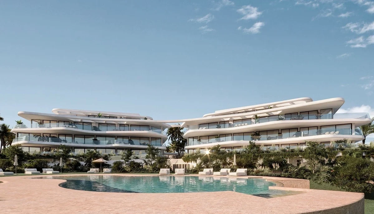 2 - verkoop appartement uitzicht op zee cancelada - costa del sol andalusië spanje