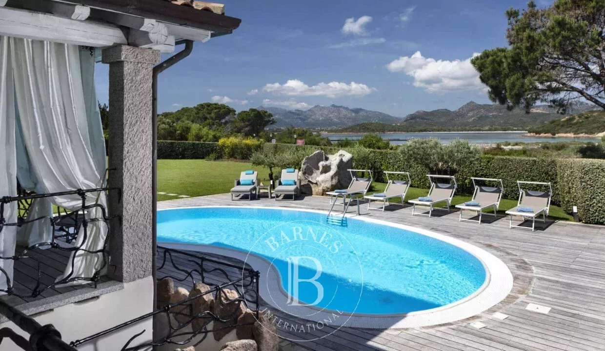 2 - affitto vacanze casa vista mare san teodoro sardegna italia