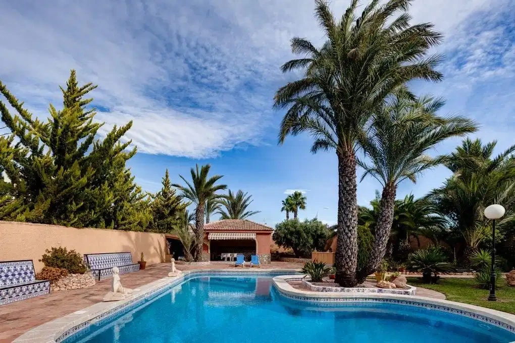 2 - venta villa torrevieja - costa blanca comunidad valenciana españa
