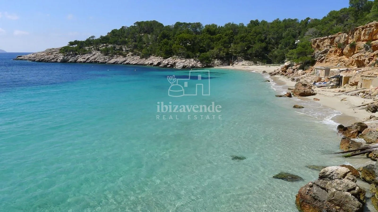 2 - vente maison vue mer santa eulalia del río ibiza - baléares espagne