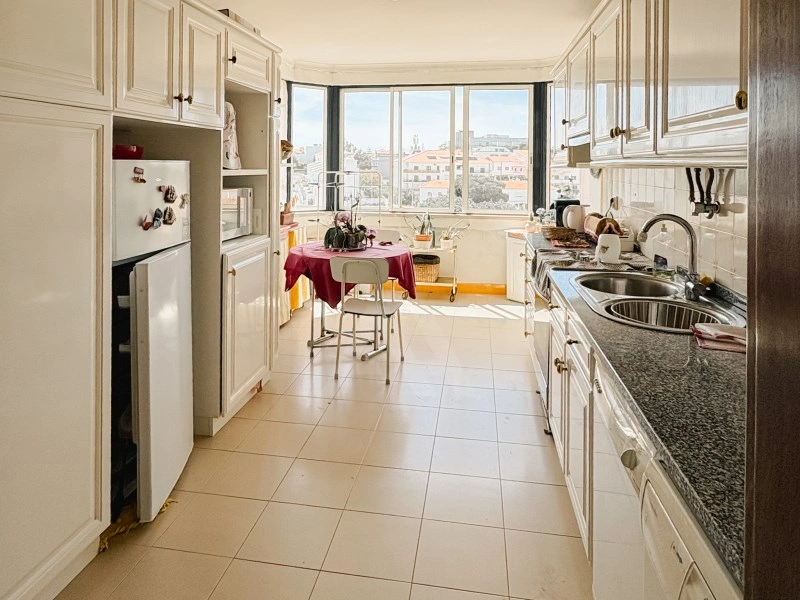 2 - vendita appartamento vista mare cascais regione lisbona portogallo