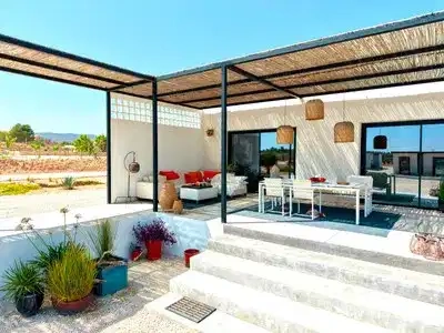 1 - villa for sale in pinoso valencian community spain